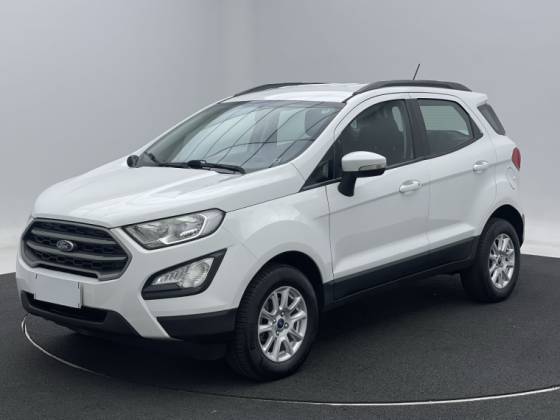 FORD ECOSPORT 1.5 TI-VCT FLEX SE AUTOMÁTICO